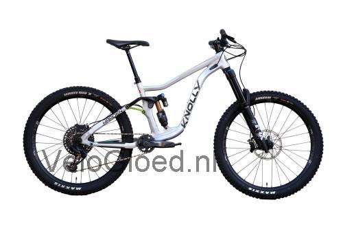 Knolly Warden specificaties